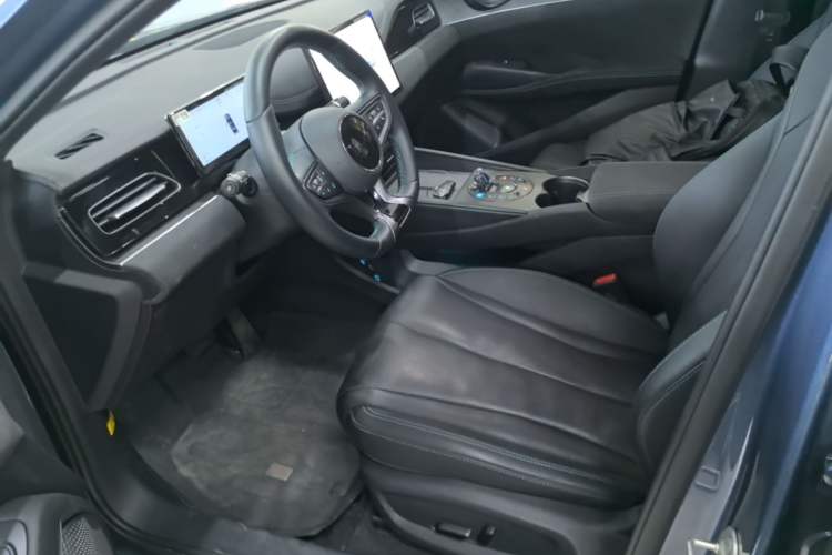 Used BYD Seal 06 New Energy 2025 DM-i Smart Drive 80KM Prestige Model Left Front Seat