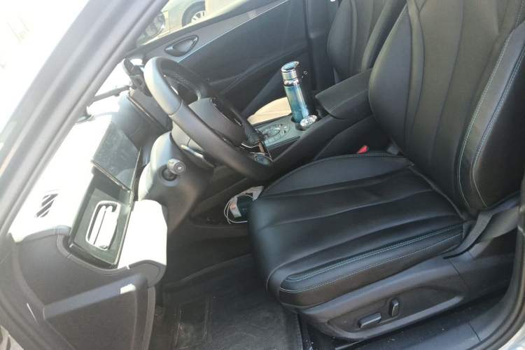Used BYD Seal 06 New Energy 2025 DM-i Smart Drive 120KM Prestige Model Left Front Seat