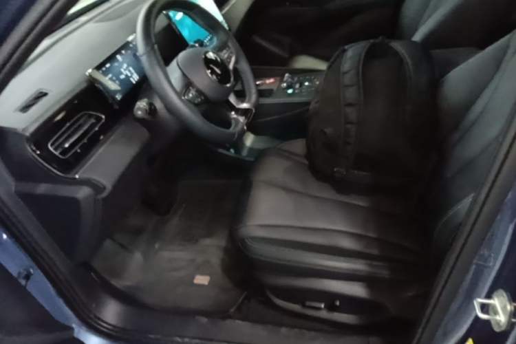 Used BYD Seal 06 New Energy 2025 DM-i Smart Drive 120KM Deluxe Model Left Front Seat