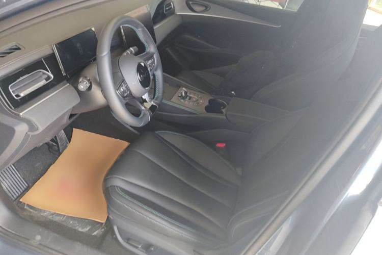 Used BYD Seal 06 New Energy 2025 DM-i Smart Drive 80KM Prestige Model Left Front Seat