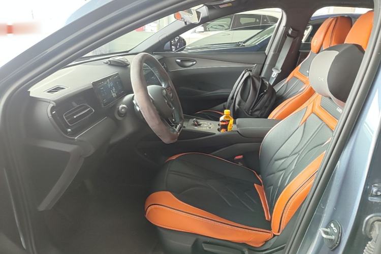 Used BYD Seal 06 New Energy 2025 DM-i Smart Drive 80KM Luxury Model Left Front Seat