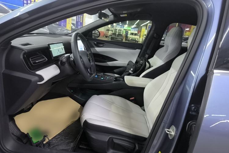 Used BYD Seal 06 New Energy 2025 DM-i Smart Drive 80KM Luxury Model Left Front Seat