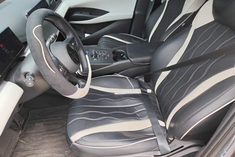 Used BYD Seal 06 New Energy 2025 DM-i Smart Drive 80KM Luxury Model Left Front Seat