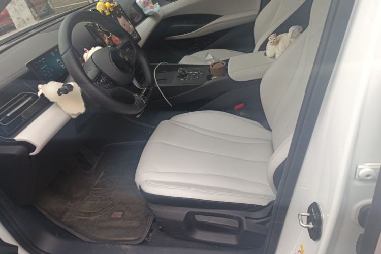 Used BYD Seal 06 New Energy 2025 DM-i Smart Drive 80KM Luxury Model Left Front Seat