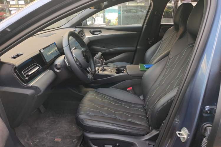 Used BYD Seal 06 New Energy 2025 DM-i Intelligent Drive 120KM Flagship Model Left Front Seat