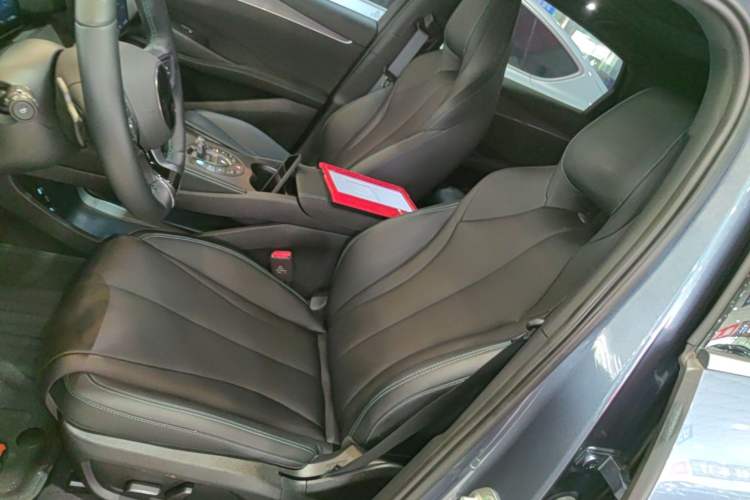 Used BYD Seal 06 New Energy 2025 DM-i Smart Drive 120KM Prestige Model Left Front Seat