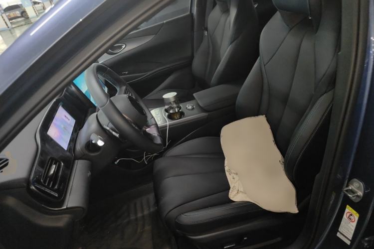 Used BYD Seal 06 New Energy 2025 EV 545KM Flagship Edition Left Front Seat