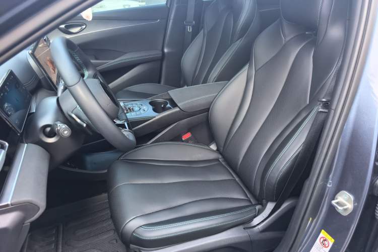 Used BYD Seal 06 New Energy 2025 DM-i Smart Drive 80KM Prestige Model Left Front Seat