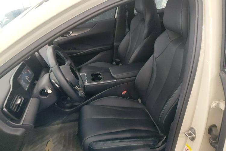 Used BYD Seal 06 New Energy 2025 EV 545KM Premium Edition Left Front Seat