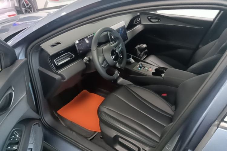 Used BYD Seal 06 New Energy 2025 DM-i Smart Drive 80KM Luxury Model Left Front Seat