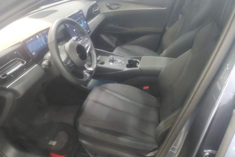 Used BYD Seal 06 New Energy 2025 DM-i Smart Drive 80KM Prestige Model Left Front Seat