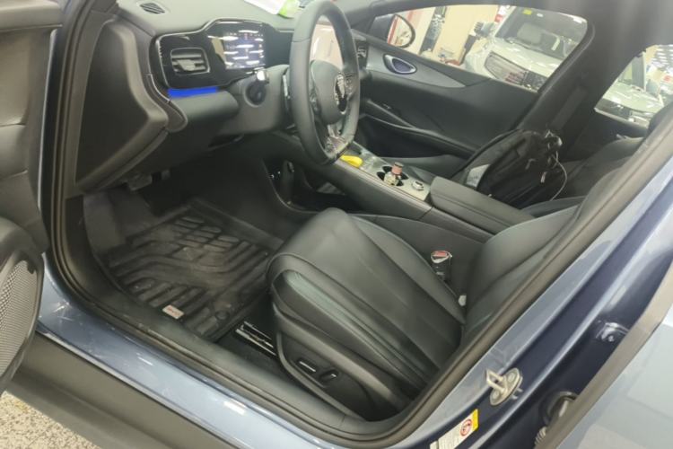 Used BYD Seal 06 New Energy 2025 EV 545KM Flagship Edition Left Front Seat