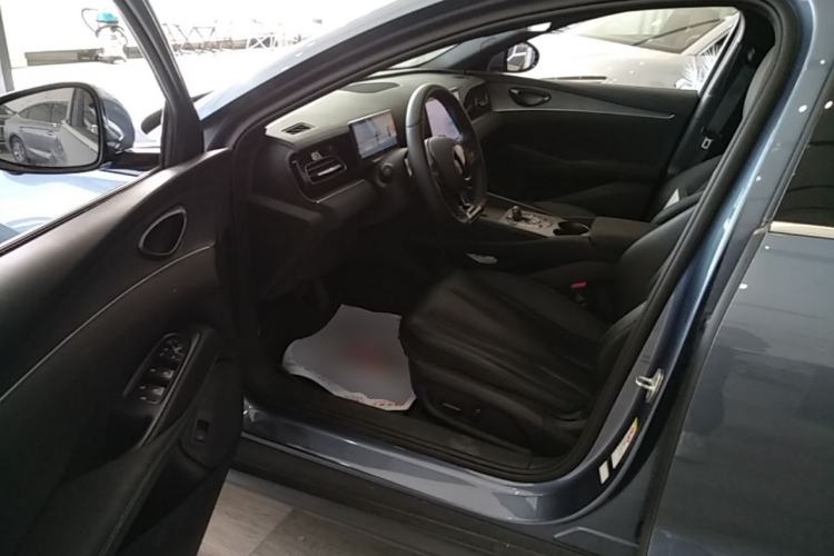 Used BYD Seal 06 New Energy 2025 DM-i Smart Drive 120KM Prestige Model Left Front Seat