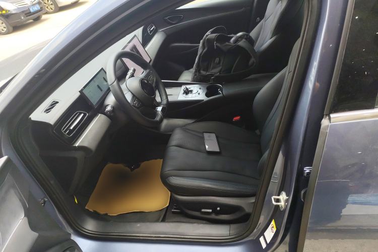 Used BYD Seal 06 New Energy 2025 DM-i Smart Drive 120KM Deluxe Model Left Front Seat