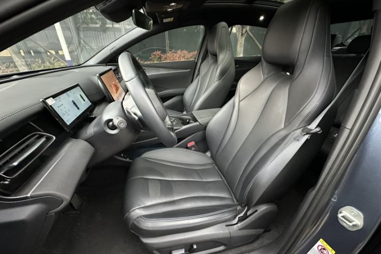 Used BYD Seal 06 New Energy 2025 DM-i Smart Drive 120KM Prestige Model Left Front Seat