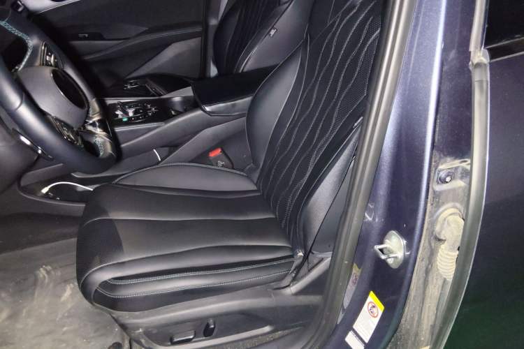 Used BYD Seal 06 New Energy 2025 DM-i Smart Drive 120KM Prestige Model Left Front Seat