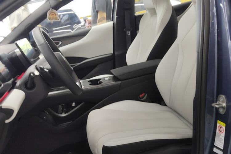 Used BYD Seal 06 New Energy 2025 EV 545KM Flagship Edition Left Front Seat