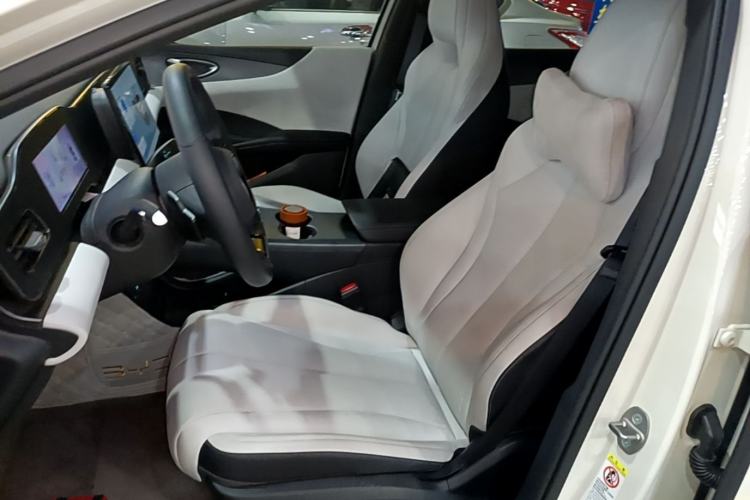 Used BYD Seal 06 New Energy 2025 EV 545KM Premium Edition Left Front Seat