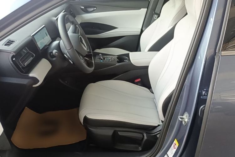 Used BYD Seal 06 New Energy 2025 DM-i Smart Drive 80KM Luxury Model Left Front Seat