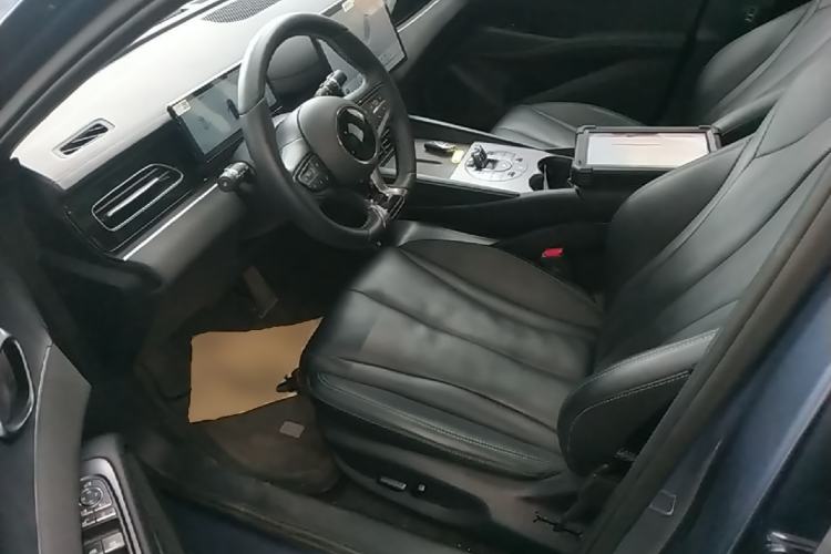 Used BYD Seal 06 New Energy 2025 DM-i Smart Drive 120KM Deluxe Model Left Front Seat