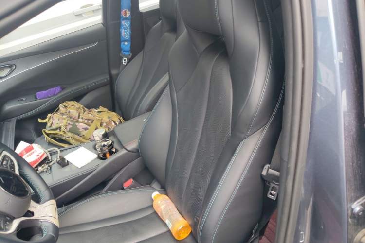 Used BYD Seal 06 New Energy 2025 DM-i Smart Drive 120KM Deluxe Model Left Front Seat