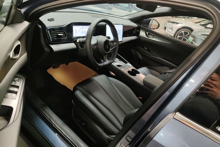 Used BYD Seal 06 New Energy 2025 EV 545KM Premium Edition Left Front Seat
