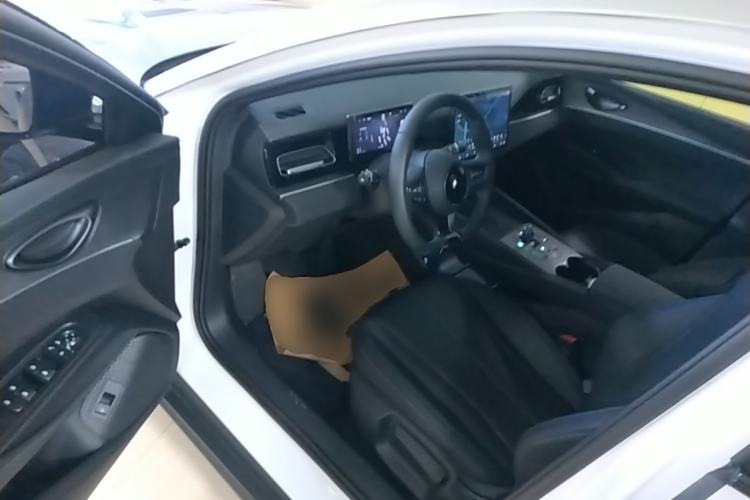 Used BYD Seal 06 New Energy 2025 DM-i Smart Drive 80KM Luxury Model Left Front Seat