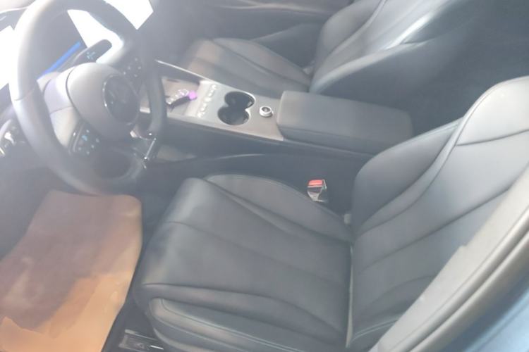 Used BYD Seal 06 New Energy 2025 EV 545KM Flagship Edition Left Front Seat