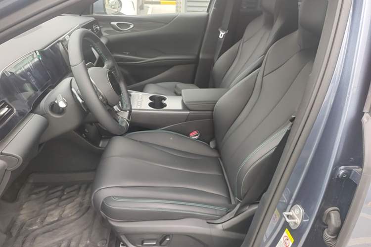 Used BYD Seal 06 New Energy 2025 EV 470KM Prestige Edition Left Front Seat