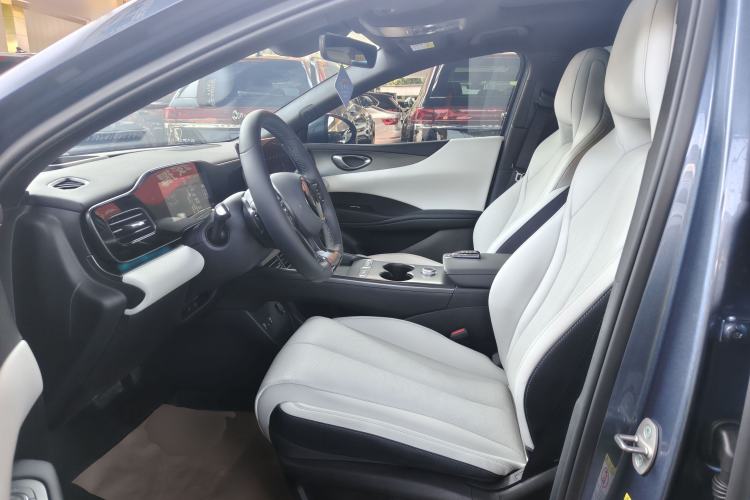 Used BYD Seal 06 New Energy 2025 EV 545KM Flagship Edition Left Front Seat