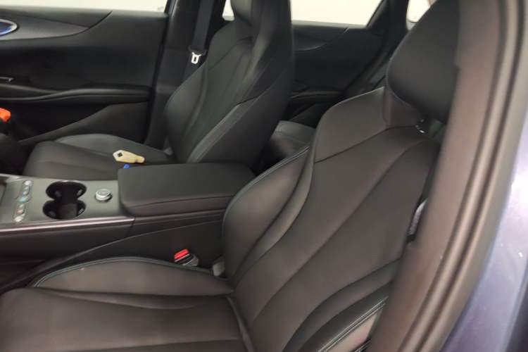 Used BYD Seal 06 New Energy 2025 EV 545KM Flagship Edition Left Front Seat