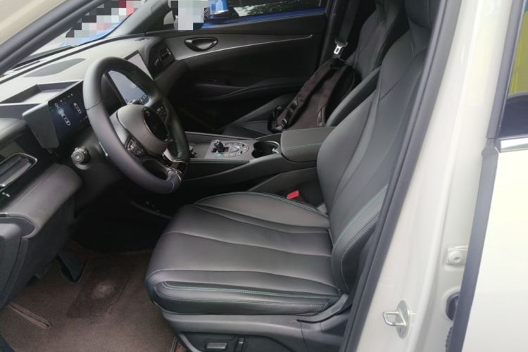 Used BYD Seal 06 New Energy 2025 DM-i Smart Drive 120KM Prestige Model Left Front Seat