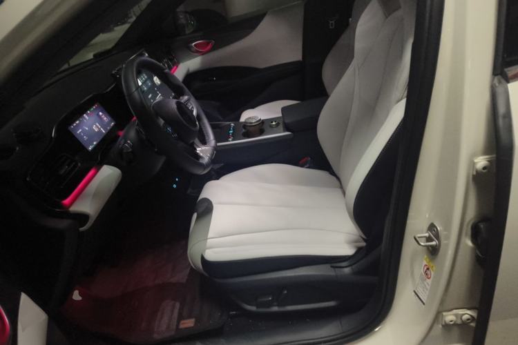 Used BYD Seal 06 New Energy 2025 EV 545KM Flagship Edition Left Front Seat