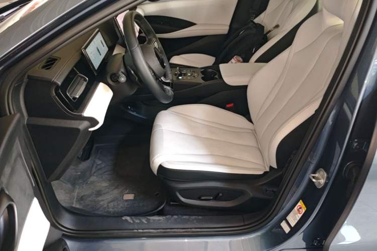 Used BYD Seal 06 New Energy 2025 DM-i Smart Drive 120KM Deluxe Model Left Front Seat