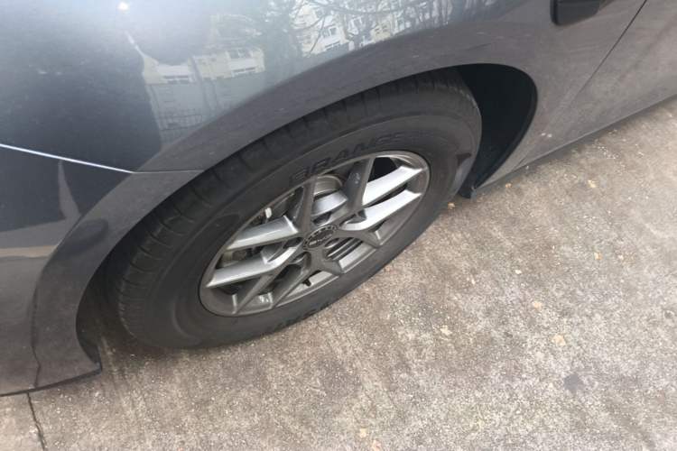 Used BYD Seal 06 New Energy 2025 DM-i Smart Drive 80KM Luxury Model Left Front Wheel Hub