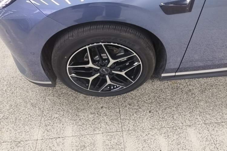 Used BYD Seal 06 New Energy 2025 EV 545KM Flagship Edition Left Front Wheel Hub