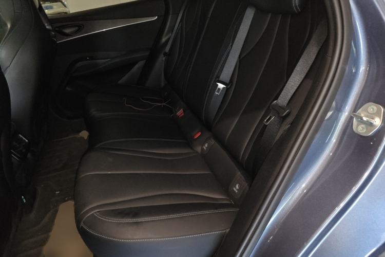 Used BYD Seal 06 New Energy 2025 DM-i Smart Drive 80KM Luxury Model Left Rear Seat