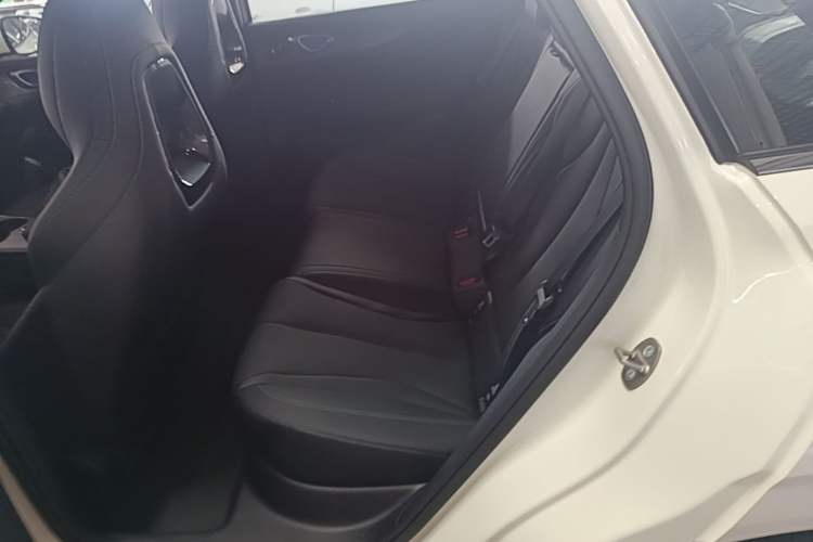 Used BYD Seal 06 New Energy 2025 EV 545KM Flagship Edition Left Rear Seat