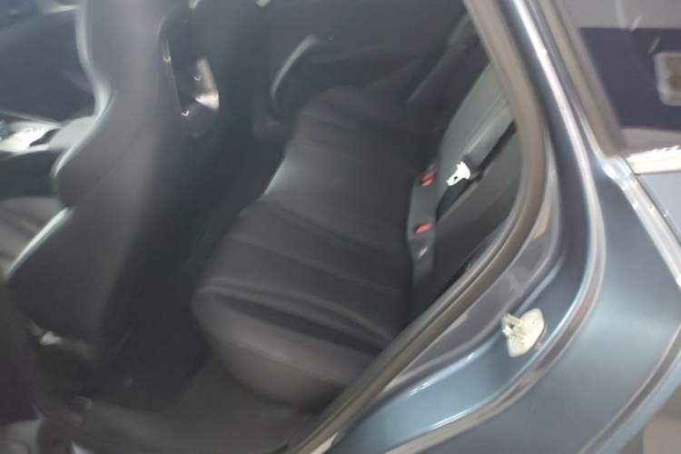 Used BYD Seal 06 New Energy 2025 DM-i Smart Drive 80KM Prestige Model Left Rear Seat
