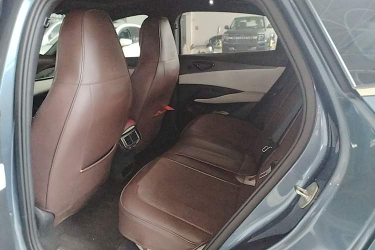 Used BYD Seal 06 New Energy 2025 DM-i Smart Drive 80KM Prestige Model Left Rear Seat