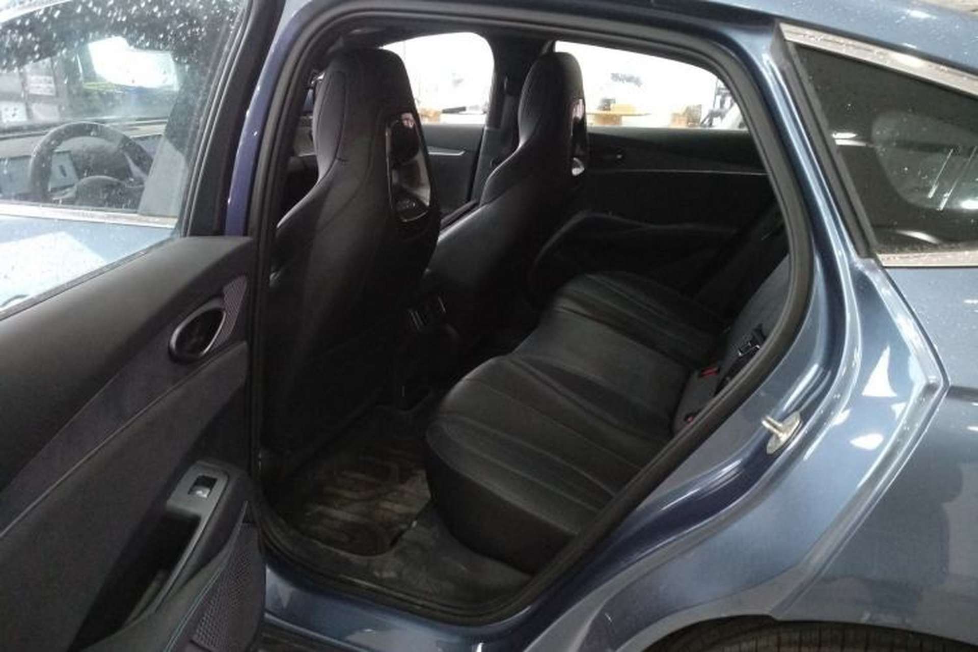 Used BYD Seal 06 New Energy 2025 DM-i Smart Drive 120KM Prestige Model Left Rear Seat