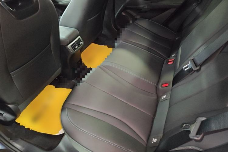 Used BYD Seal 06 New Energy 2025 DM-i Smart Drive 120KM Deluxe Model Left Rear Seat