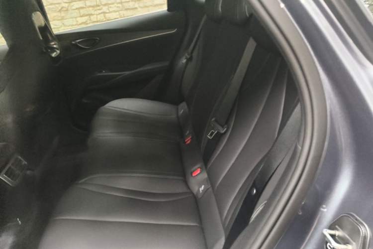 Used BYD Seal 06 New Energy 2025 DM-i Smart Drive 80KM Luxury Model Left Rear Seat