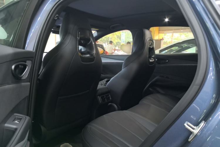 Used BYD Seal 06 New Energy 2025 DM-i Smart Drive 80KM Prestige Model Left Rear Seat