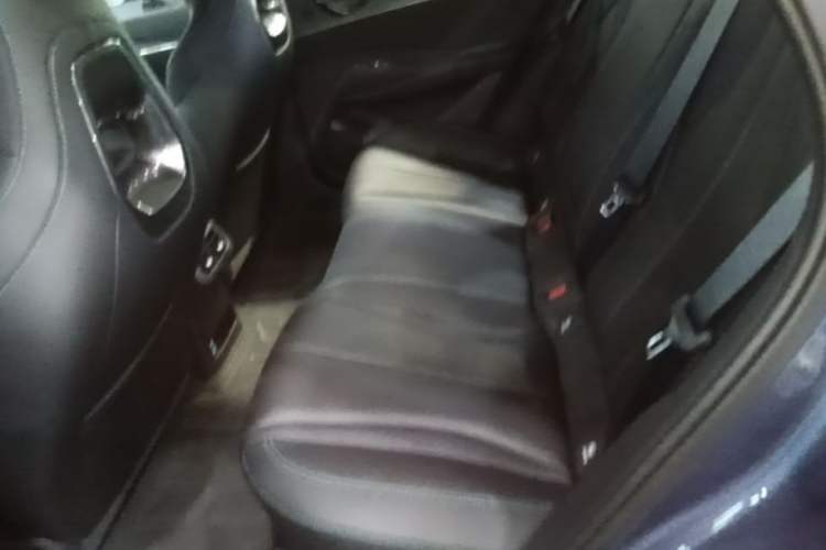 Used BYD Seal 06 New Energy 2025 DM-i Smart Drive 120KM Deluxe Model Left Rear Seat