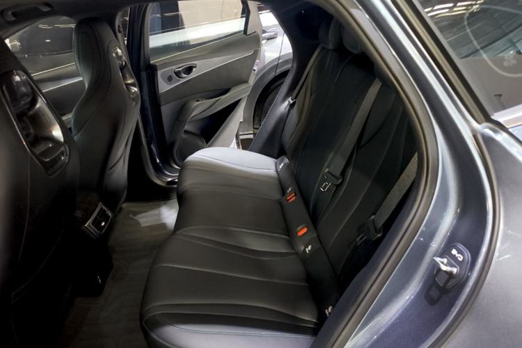 Used BYD Seal 06 New Energy 2025 DM-i Smart Drive 120KM Prestige Model Left Rear Seat