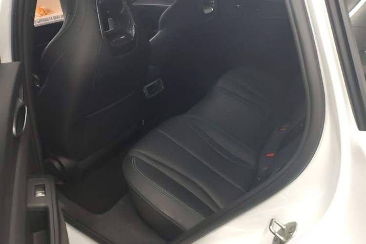 Used BYD Seal 06 New Energy 2025 DM-i Smart Drive 80KM Luxury Model Left Rear Seat