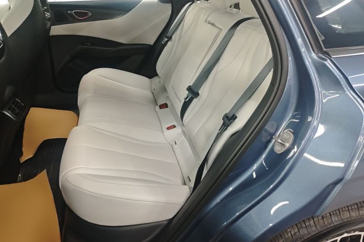 Used BYD Seal 06 New Energy 2025 EV 545KM Flagship Edition Left Rear Seat