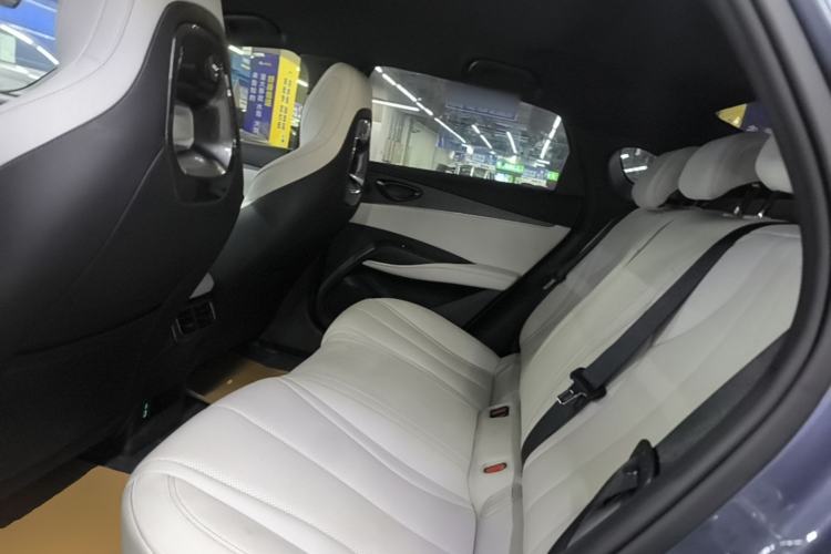 Used BYD Seal 06 New Energy 2025 DM-i Smart Drive 80KM Luxury Model Left Rear Seat