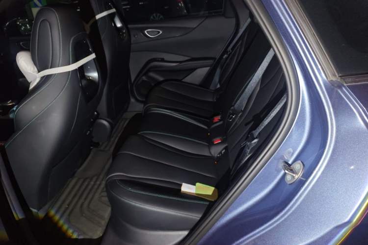 Used BYD Seal 06 New Energy 2025 EV 470KM Prestige Edition Left Rear Seat